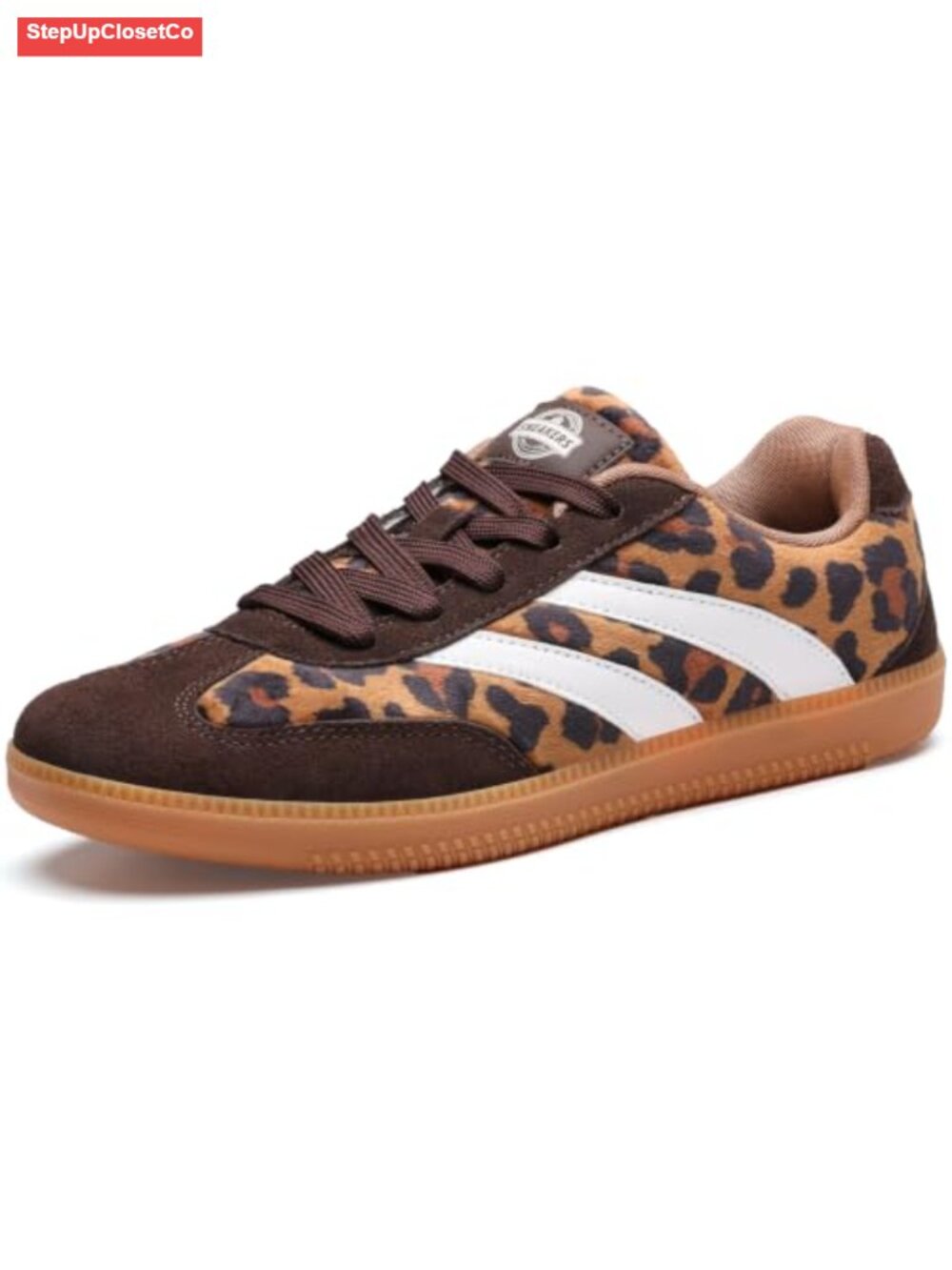 Suede Toe Cap Mesh Fashion Sneakers Lightweight Comfort Casual